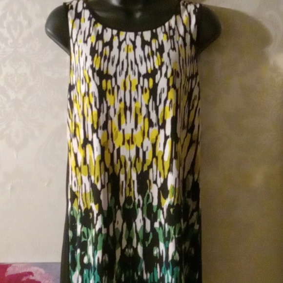 Banana Republic Sleeveless Dress S - Picture 2 of 7